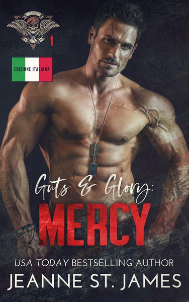 Produktbild: Guts & Glory: Mercy (Edizione Italiana)