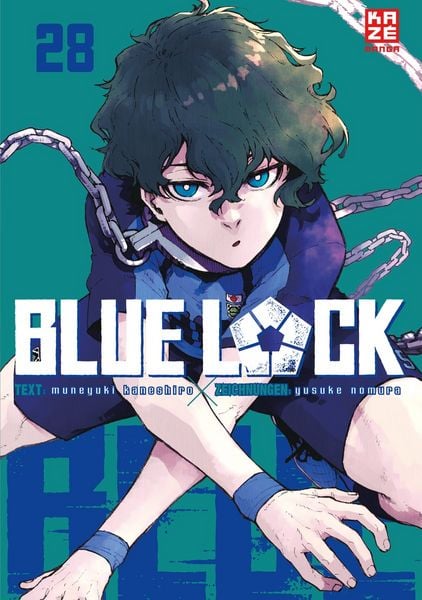 Produktbild: Blue Lock &ndash; Band 28