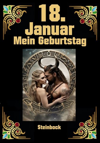 18. Januar, mein Geburtstag, Taschenbuch von Andreas Kühnemann, Tredition, 9783384047793