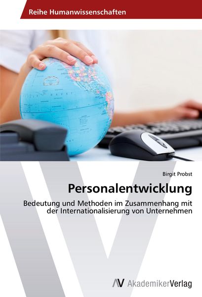 Personalentwicklung, Taschenbuch von Birgit Probst, AV Akademikerverlag, 9783639453782