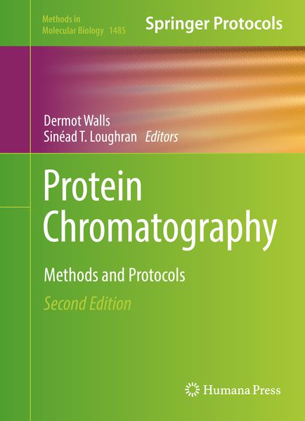Produktbild: Protein Chromatography