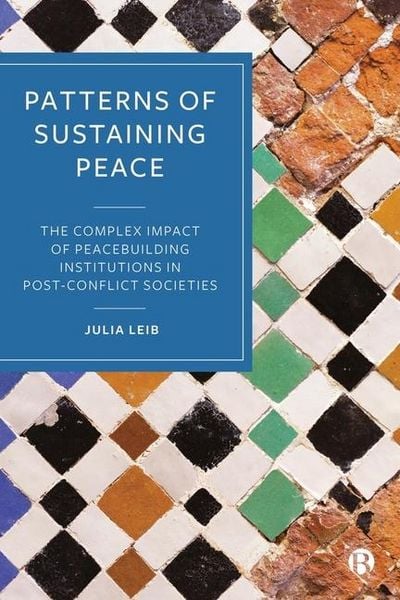 Produktbild: Patterns of Sustaining Peace