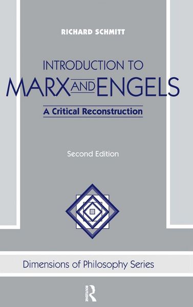 Produktbild: Introduction To Marx And Engels