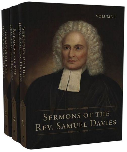 Produktbild: Sermons of the Rev. Samuel Davies, 3 Volumes