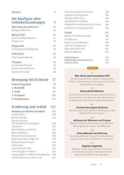 Produktbild: Expertenwissen: Arthrose