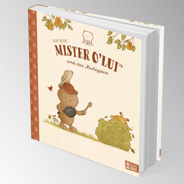 Produktbild: Mister O'Lui und das Mutigsein