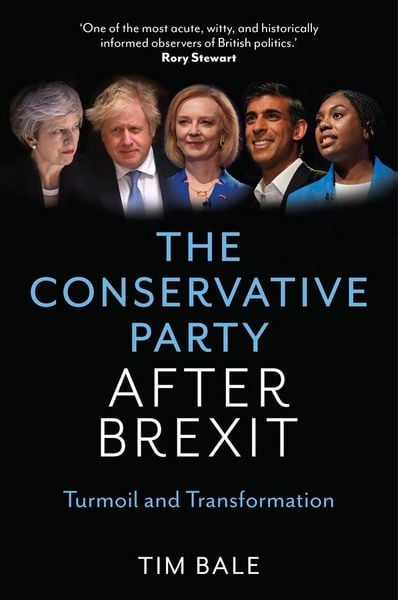 Produktbild: The Conservative Party After Brexit