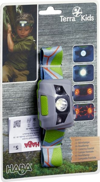 Produktbild: Terra Kids Stirnlampe