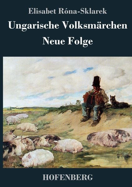 Produktbild: Ungarische Volksm&auml;rchen