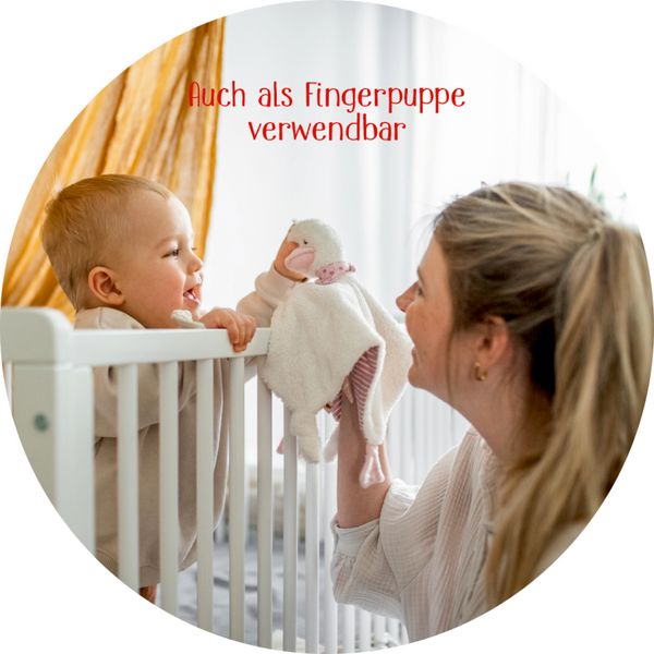 Produktbild: Schnuffeltuch