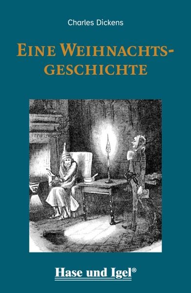 Produktbild: Eine Weihnachtsgeschichte / leicht lesbare Parallel-Ausgabe