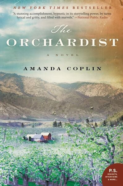 Produktbild: The Orchardist