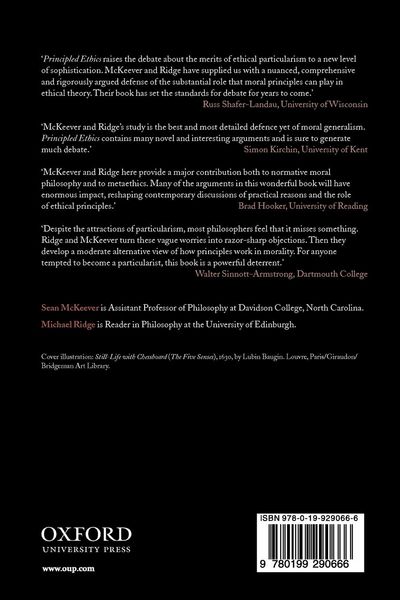 Produktbild: Principled Ethics
