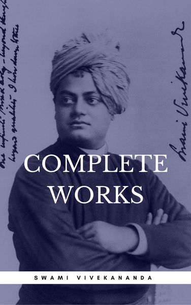 Produktbild: Complete Works of Swami Vivekananda