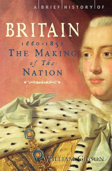 Produktbild: A Brief History of Britain 1660 - 1851