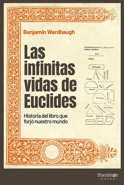 Produktbild: Las infinitas vidas de Euclides