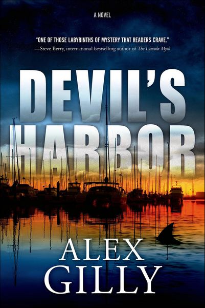 Produktbild: Devil's Harbor