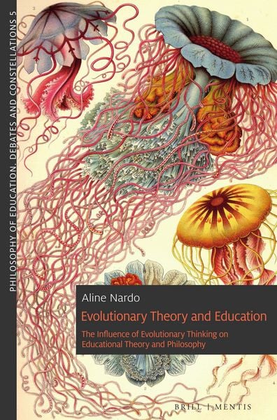 Produktbild: Evolutionary Theory and Education
