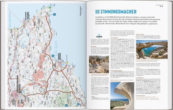Produktbild: DuMont Bildatlas Zypern