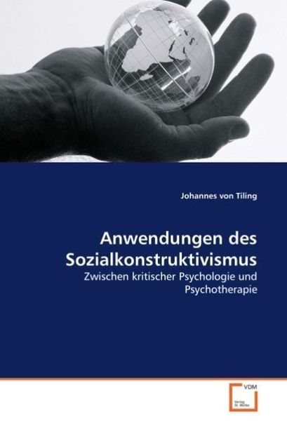 Produktbild: Von Tiling, J: Anwendungen des Sozialkonstruktivismus