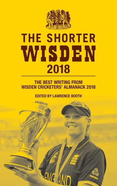 Produktbild: The Shorter Wisden 2018