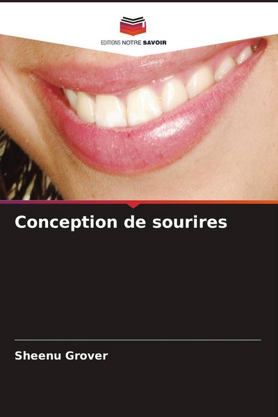 Produktbild: Conception de sourires