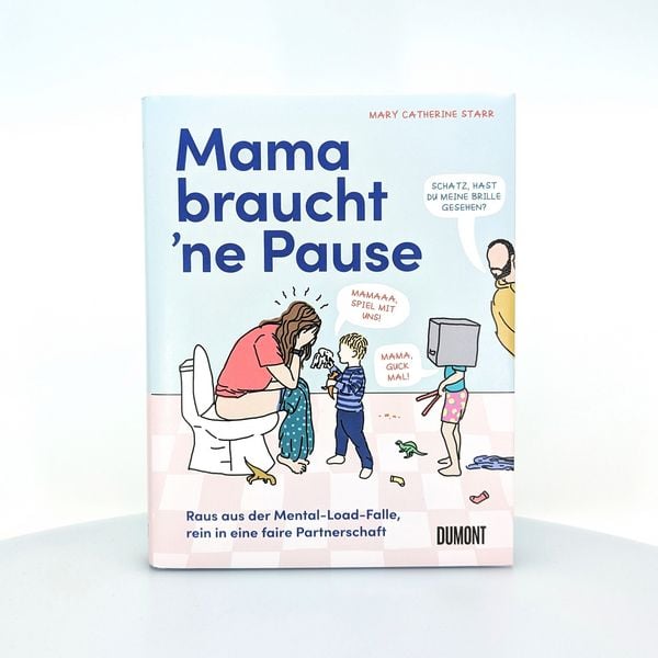 Produktbild: Mama braucht &rsquo;ne Pause