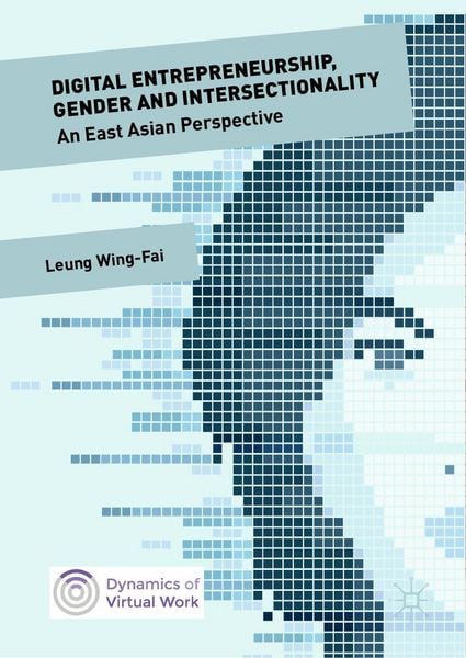 Produktbild: Digital Entrepreneurship, Gender and Intersectionality