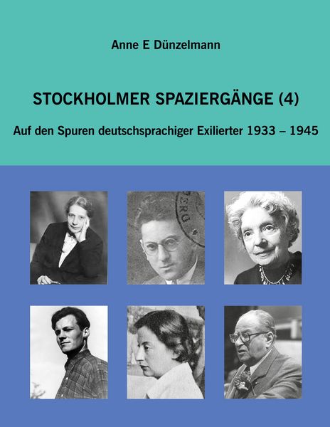 Produktbild: Stockholmer Spazierg&auml;nge