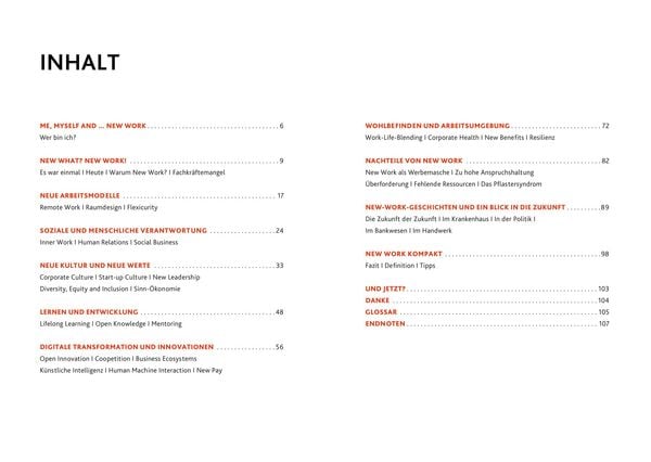 Produktbild: Eingetaucht: New Work