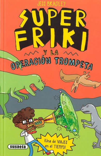 Produktbild: Operaci&oacute;n Trompeta