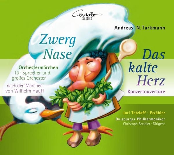 Produktbild: Zwerg Nase/Das kalte Herz