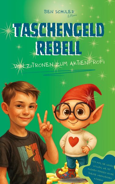 Produktbild: Taschengeldrebell