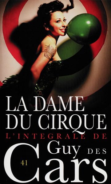 Produktbild: Guy des Cars 41 La Dame du cirque