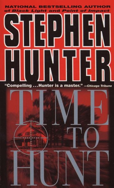 Produktbild: Time to Hunt