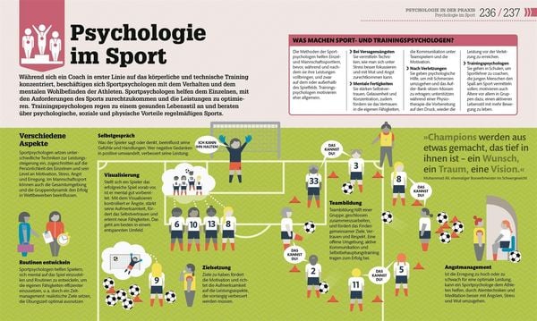 Produktbild: #dkinfografik. Psychologie im Alltag
