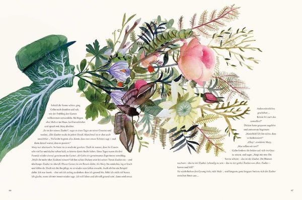 Produktbild: Der geheime Garten