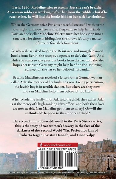 Produktbild: The Bookseller of Paris