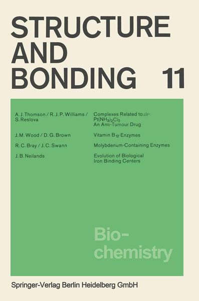 Produktbild: Biochemistry
