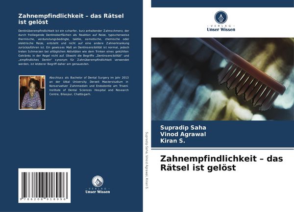 Produktbild: Zahnempfindlichkeit - das R&auml;tsel ist gel&ouml;st