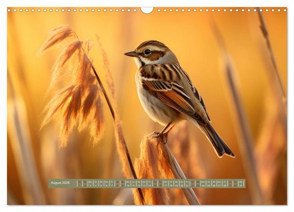 Produktbild: Biotop zwischen Land und Meer (Wandkalender 2026 DIN A3 quer), CALVENDO Monatskalender