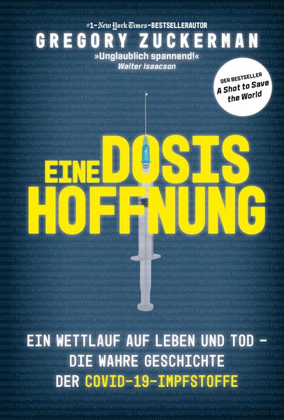 Produktbild: Eine Dosis Hoffnung