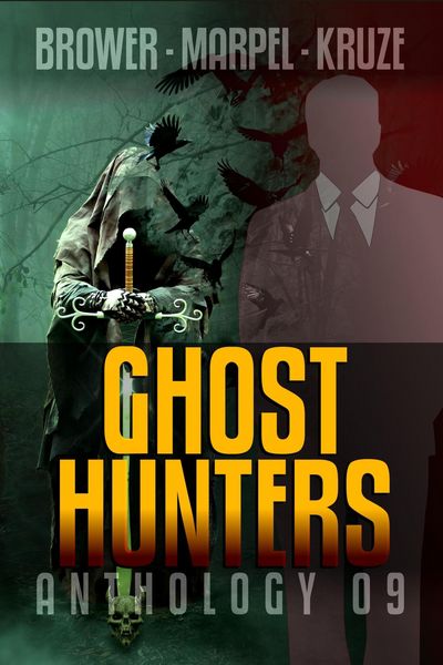 Produktbild: Ghost Hunters Anthology 09 (Ghost Hunter Mystery Parable Anthology)