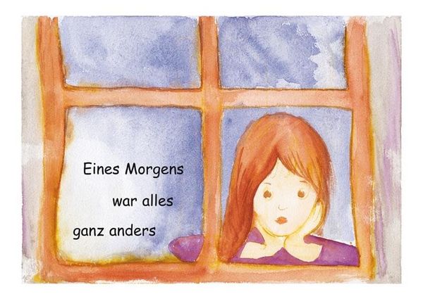 Produktbild: Eines Morgens war alles ganz anders