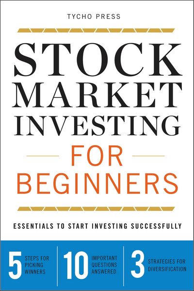 Produktbild: Stock Market Investing for Beginners