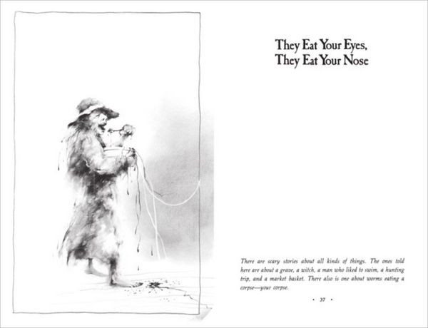 Produktbild: Scary Stories to Tell in the Dark