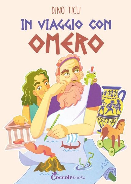 Produktbild: In viaggio con Omero