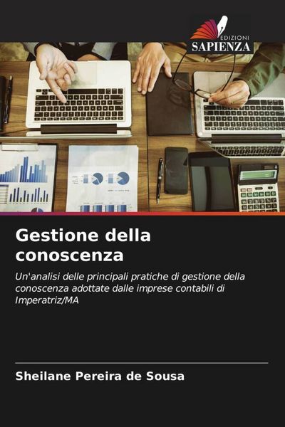 Produktbild: Gestione della conoscenza