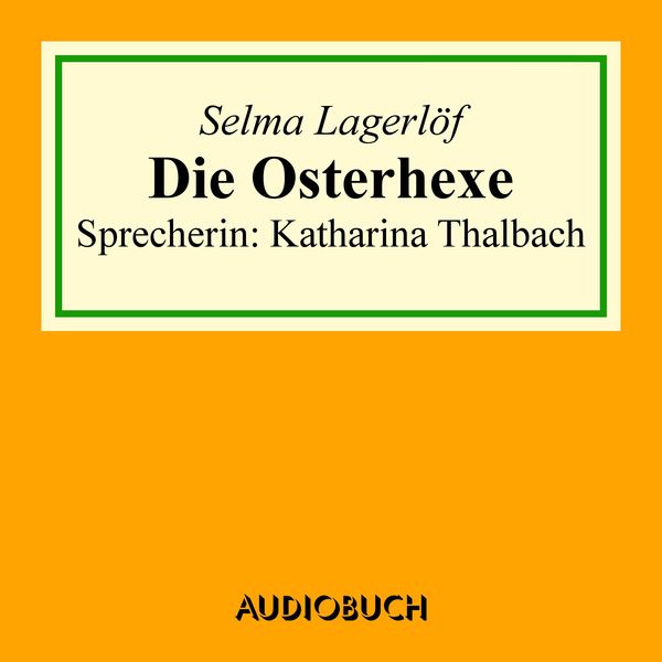 Produktbild: Die Osterhexe