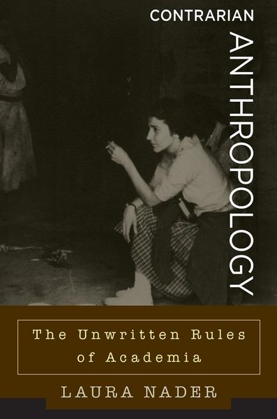 Produktbild: Contrarian Anthropology